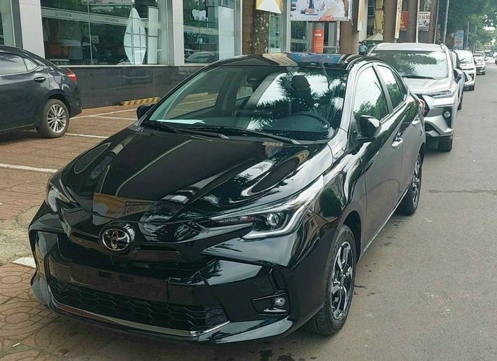 Giá Xe tháng 10/2023 của Toyota Vios tại Toyota Bắc Giang - Mức Giá Hấp Dẫn Cho Sự Lựa Chọn Tốt